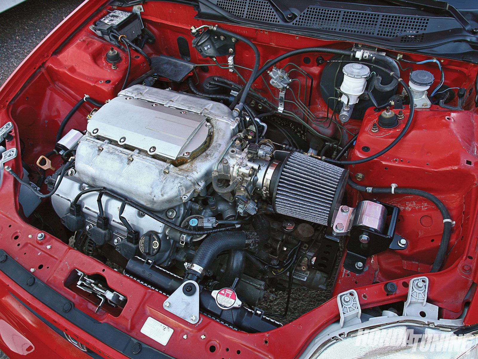 Honda 3.5L V6 J Series Stand Alone Engine Harness ... ex 1 5l honda engine diagram 